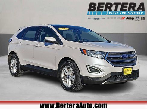 Used 2018 Ford Edge SEL w/ Equipment Group 201A image 1