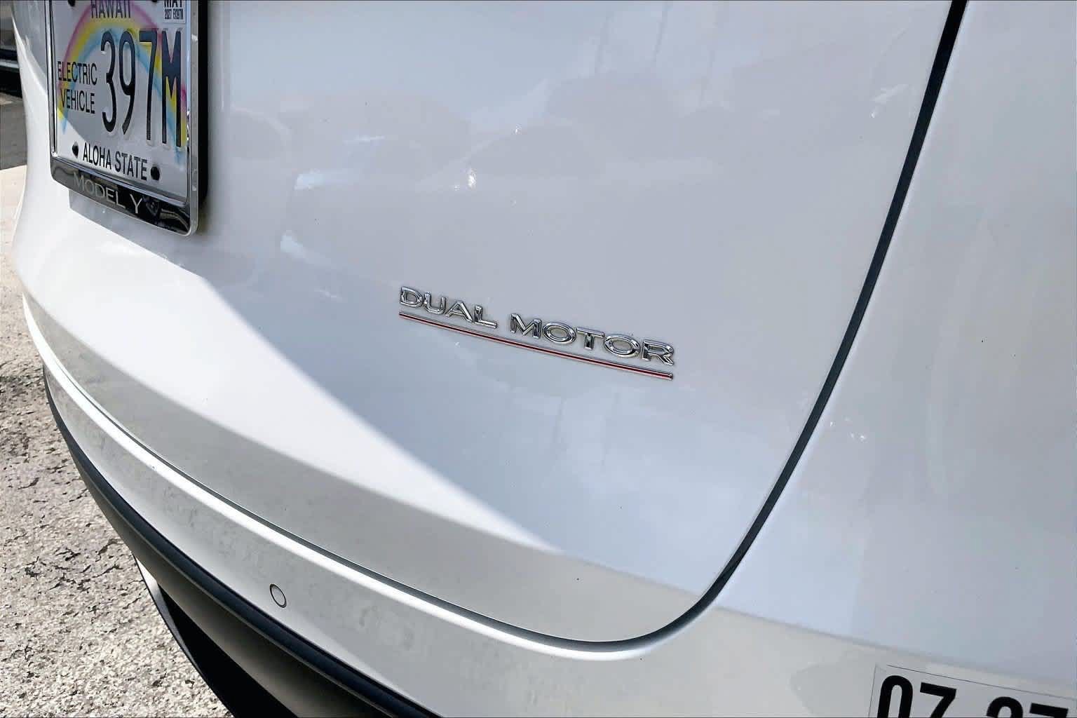 Used 2022 Tesla Model Y Performance AWD/4WD image 7