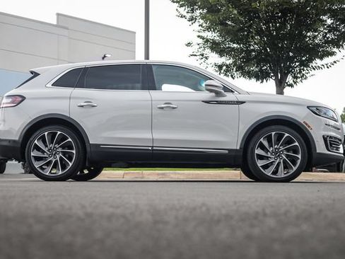Used 2020 Lincoln Nautilus Reserve w/ Equipment Group 201A AWD/4WD image 11