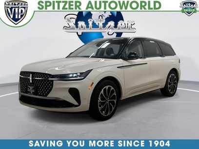 Used 2024 Lincoln Nautilus Reserve