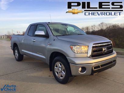 Used 2012 Toyota Tundra 2WD Double Cab
