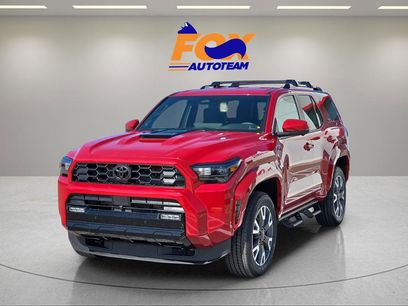 New 2026 Toyota 4Runner TRD Sport Premium