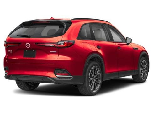 New 2026 MAZDA CX-70 SC AWD/4WD image 2