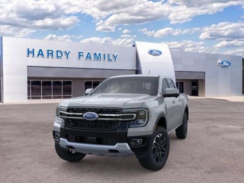 New 2026 Ford Ranger Lariat w/ FX4 Off-Road Package AWD/4WD image 2