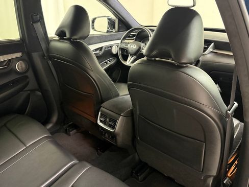 Used 2021 INFINITI QX50 Autograph AWD/4WD image 29