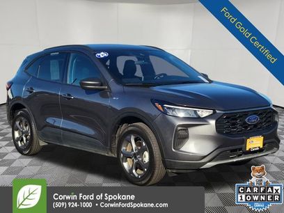 Certified 2025 Ford Escape ST-Line