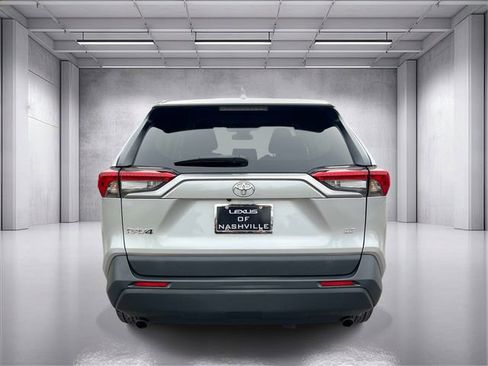 Used 2023 Toyota RAV4 LE FWD image 4