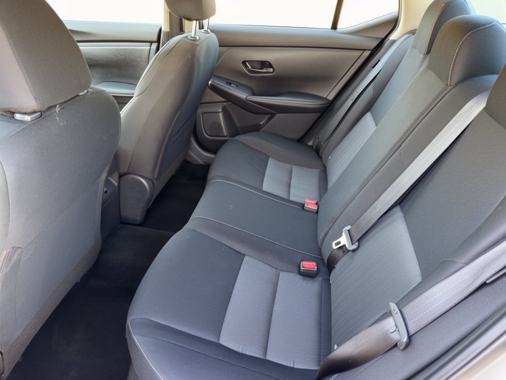 Used 2025 Nissan Sentra SV FWD image 25