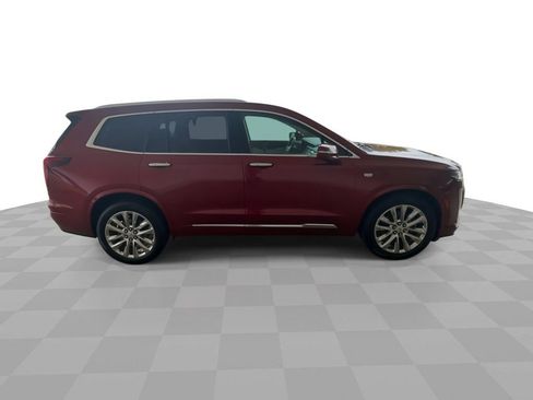 Used 2020 Cadillac XT6 Premium Luxury FWD image 9