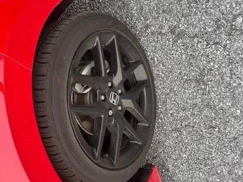 Certified 2026 Honda Civic Sport image 16