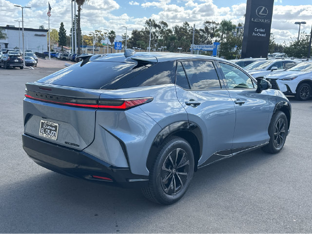 New 2026 Lexus RZ 350e 2WD w/ Accessory Package (Z2) image 6