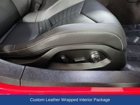 Certified 2024 Chevrolet Corvette Z06 w/ Stealth Interior Trim Package image 19