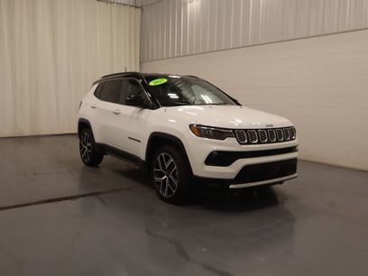 Used 2025 Jeep Compass Limited w/ Elite Group