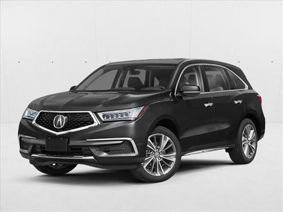 Used 2019 Acura MDX FWD w/ Technology Package