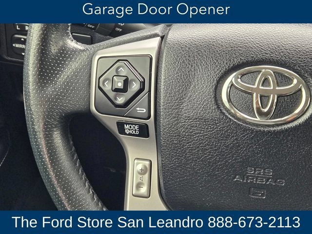 Used 2016 Toyota 4Runner SR5 Premium AWD/4WD image 19