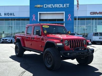 Used 2020 Jeep Gladiator Rubicon