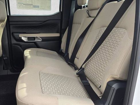 New 2025 Ford Ranger XLT w/ Equipment Group 301A High image 16