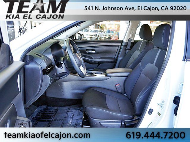 Used 2023 Nissan Sentra SV w/ All-Weather Package FWD image 12