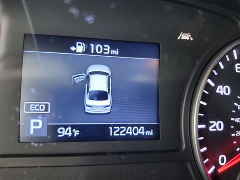 Used 2020 Kia Optima LX FWD image 11