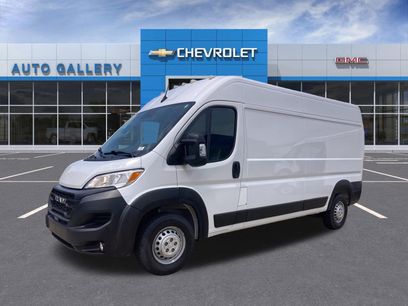 Used 2024 RAM ProMaster 2500 w/ Convenience Group