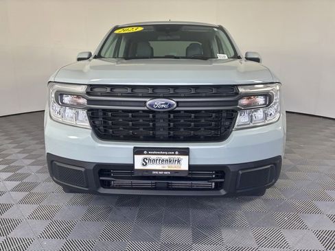 Used 2023 Ford Maverick XLT w/ Equipment Group 300A Standard AWD/4WD image 36
