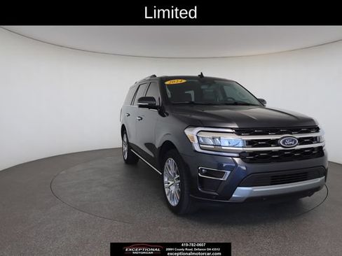 Used 2024 Ford Expedition Limited AWD/4WD image 29