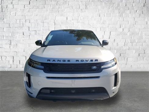 Used 2025 Land Rover Range Rover Evoque S image 2