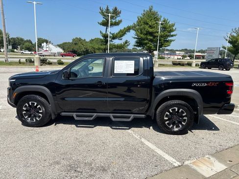 Used 2023 Nissan Frontier PRO-4X w/ Pro Convenience Package AWD/4WD image 5