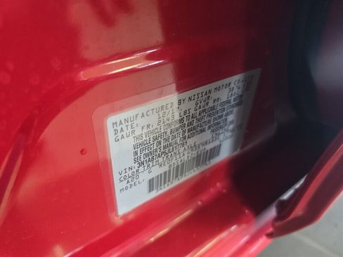 Used 2018 Nissan Sentra SV image 27