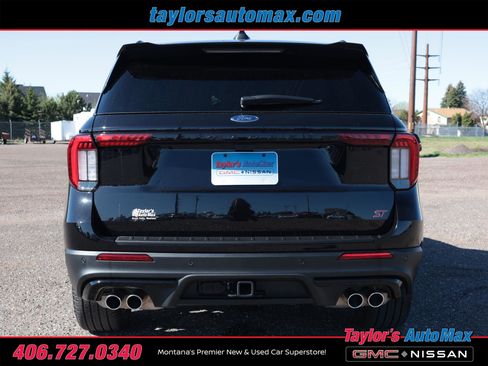 Used 2025 Ford Explorer ST AWD/4WD image 49