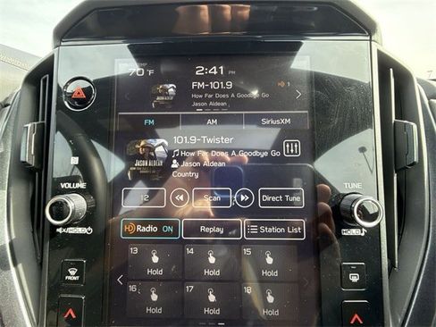 Used 2025 Subaru Crosstrek 2.5i Sport w/ Crosstrek Mirror Package image 16