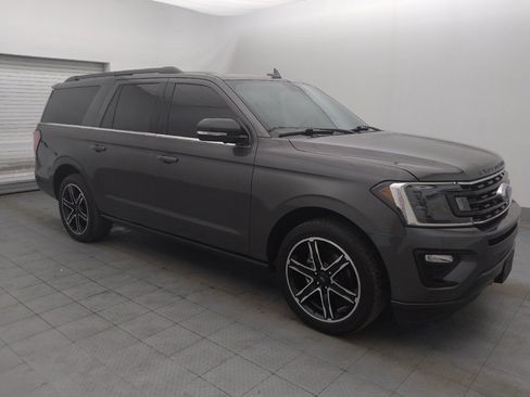 Used 2019 Ford Expedition Max Limited w/ Equipment Group 303A RWD image 11
