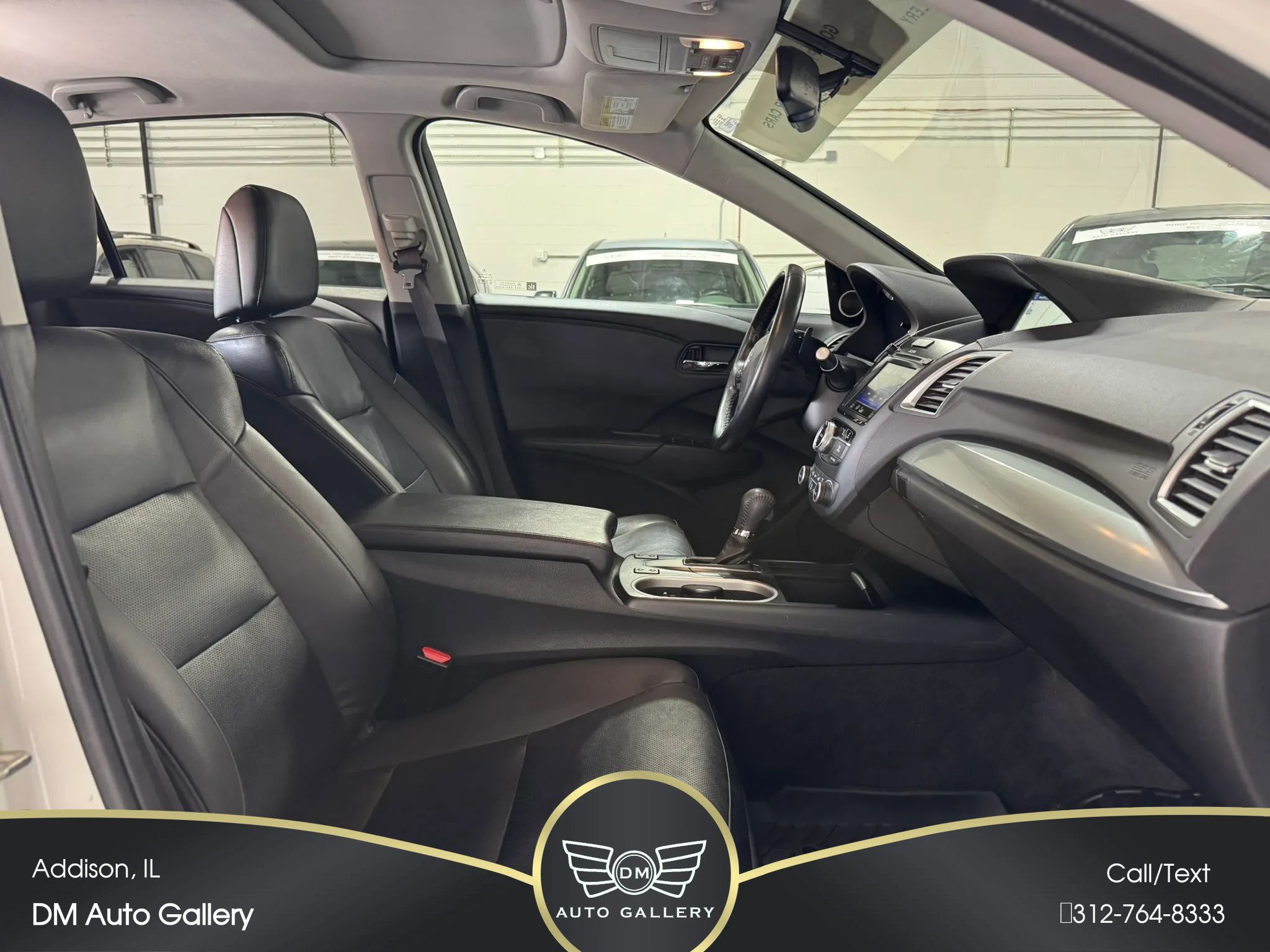 Used 2017 Acura RDX w/ Technology Package AWD/4WD image 28