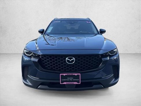 Certified 2024 MAZDA CX-50 AWD 2.5 S w/ Preferred Package image 8