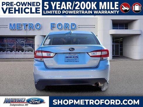 Used 2022 Subaru Impreza Premium image 5