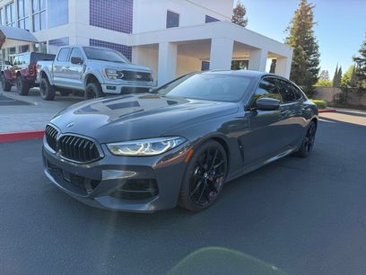 Used 2022 BMW M850i Gran Coupe xDrive w/ M Carbon Exterior Package