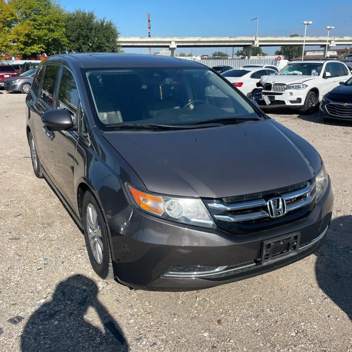 Used 2016 Honda Odyssey EX-L image 10
