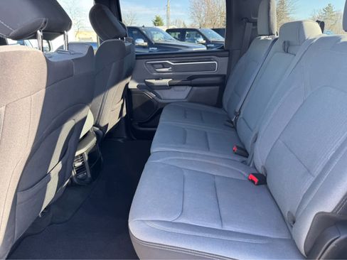 Used 2022 RAM 1500 Big Horn image 26