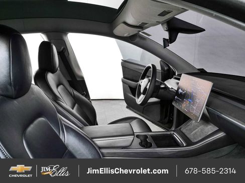 Used 2022 Tesla Model Y Performance AWD/4WD image 21