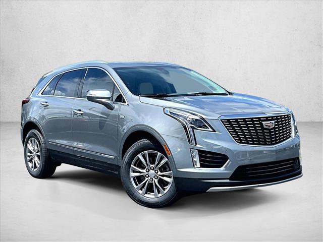 Certified 2023 Cadillac XT5 Premium Luxury FWD image 11