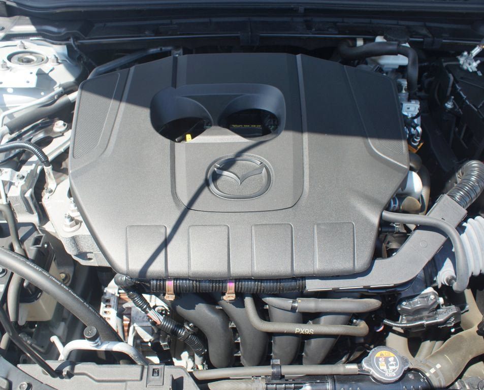 Used 2024 MAZDA MAZDA3 s FWD image 28