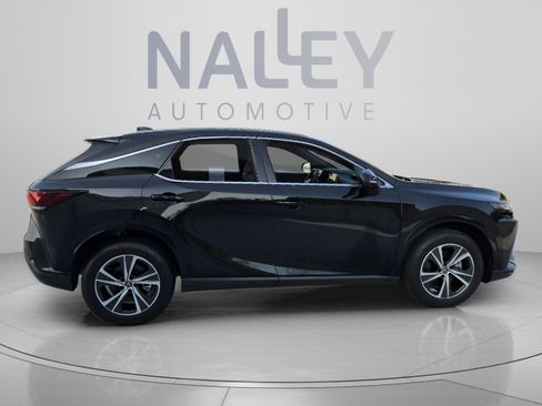Certified 2025 Lexus RX 350 Premium w/ Accessory Package (Z1) FWD image 5