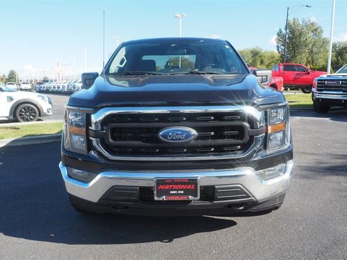 Used 2023 Ford F150 XLT w/ Equipment Group 301A Mid image 2