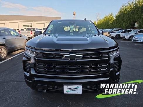 New 2026 Chevrolet Silverado 1500 RST w/ RST All Star Premium Package AWD/4WD image 2