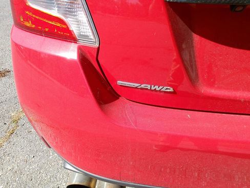 Used 2017 Subaru WRX STI w/ Popular Package #3 image 14