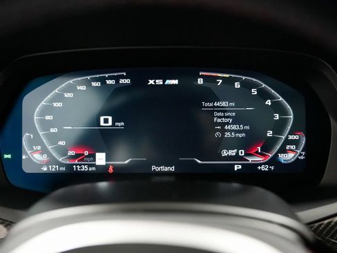Used 2022 BMW X5 M w/ Competition Package 2 AWD/4WD image 12