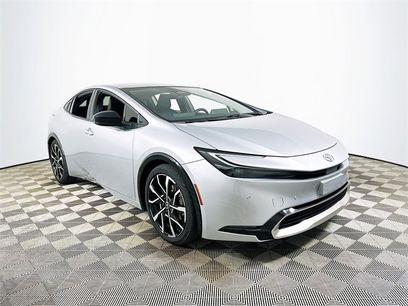 Used 2024 Toyota Prius Prime Premium