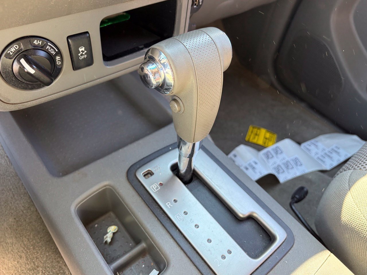 Used 2018 Nissan Frontier SV AWD/4WD image 9