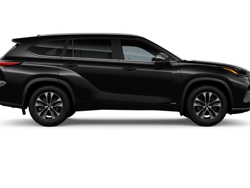 New 2026 Toyota Highlander XLE AWD/4WD image 12