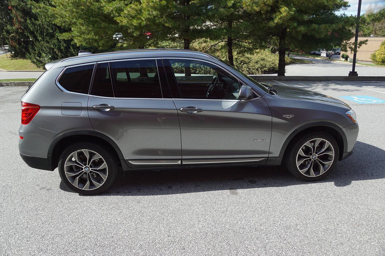 Used 2016 BMW X3 xDrive28i AWD/4WD image 11